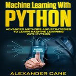 Machine Learning With Python cover image