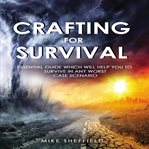 Crafting for Survival cover image