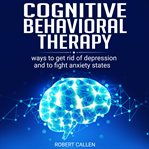 Cognitive Behavioral Therapy cover image