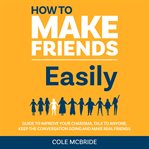 How to Make Friends Easily cover image