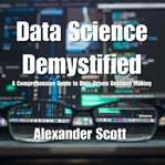 Data Science Demystified cover image