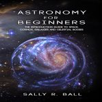 Astronomy for Beginners cover image
