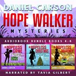 Hope Walker Mysteries Bundle : Books #4-6. Hope Walker Mystery cover image