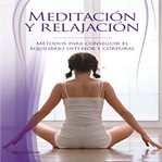 Meditación y relajación cover image