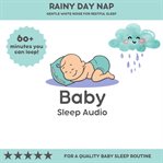 Rainy Day Nap : Gentle White Noise for Restful Sleep cover image