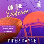 On the defense cover image