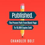 Published cover image