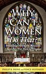 Why Can't Women Do That? cover image