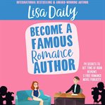 Become a famous romance author cover image