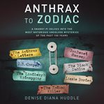 Anthrax to Zodiac cover image