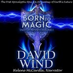 Born to Magic cover image
