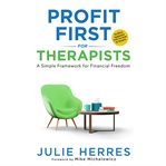Profit First for Therapists cover image