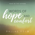 Words of Hope and Comfort cover image