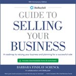 Bizbuysell guide to selling your business cover image