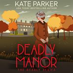 Deadly Manor cover image