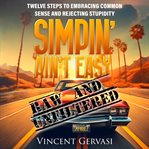 Simpin' Ain't Easy cover image