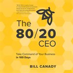 The 80/20 CEO cover image