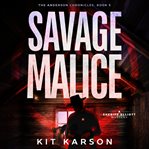Savage Malice cover image