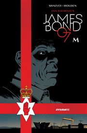 James bond: m cover image