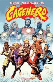 Cagehero. Issue 1-4 cover image