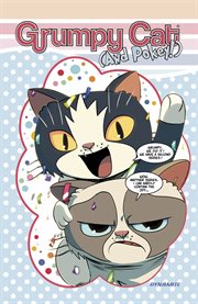 Grumpy cat & pokey, vol. 2. Volume 2, issue 7-12 cover image