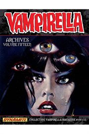 Vampirella archives, vol. 15. Volume 15, issue 104-112 cover image