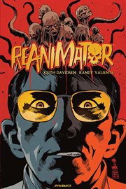 Reanimator. Issue 1-4 cover image