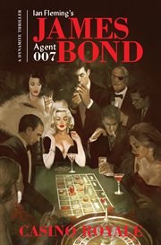 James Bond : casino royale cover image