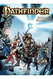 Pathfinder vol. 5: hollow mountain. Volume 5, issue 1-6 cover image