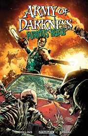 Army of darkness: furious road. Issue 1-6 cover image