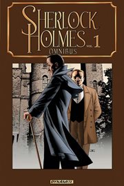 Sherlock Holmes omnibus. Volume 1 cover image