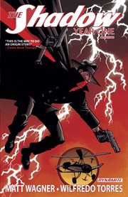 The shadow: year one omnibus cover image