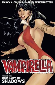 Vampirella vol. 1. Volume 1 cover image