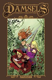 Damsels. Volume 1 cover image