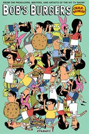 Bob's Burgers. Volume 4: CHARBROILED. Charbroiled cover image