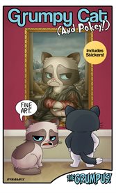 Grumpy Cat & Pokey : Grumpy Cat & Pokey in The Grumpus!. 03 cover image