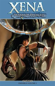 The Blood Queen omnibus. Volume 1, issue 1-6 cover image