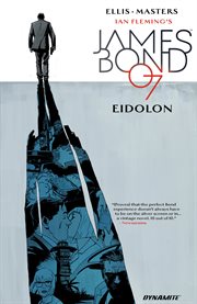 James Bond : Eidolon. Volume 2, issue 7-12 cover image