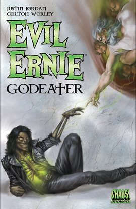 Cover image for Evil Ernie: Godeater