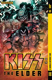 Kiss : the Elder. Volume 1, A world without sun cover image