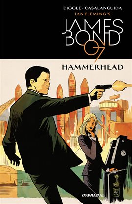 Cover image for James Bond: Hammerhead