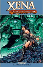 Xena Warrior Princess. Volume 1, issue 1-4. Omnibus volume 1 cover image