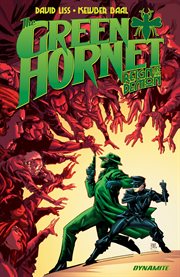The Green Hornet. Issue 1-4. The reign of the demon cover image