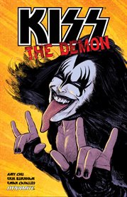 Kiss: the demon cover image