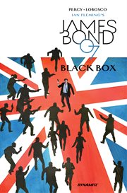 James bond: black box. Issue 1-6 cover image
