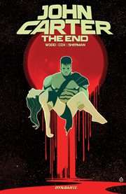 John carter: the end cover image