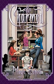 Charmed : magic school cover image