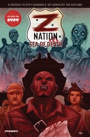 Z Nation. Volume 1, issue 1-4, Sea of death cover image