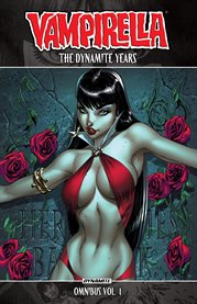 Vampirella : the Dynamite years. Issue 1-20 cover image