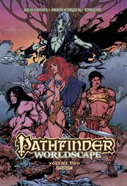 Pathfinder: worldscape vol. 2. Volume 2, issue 1-4 cover image